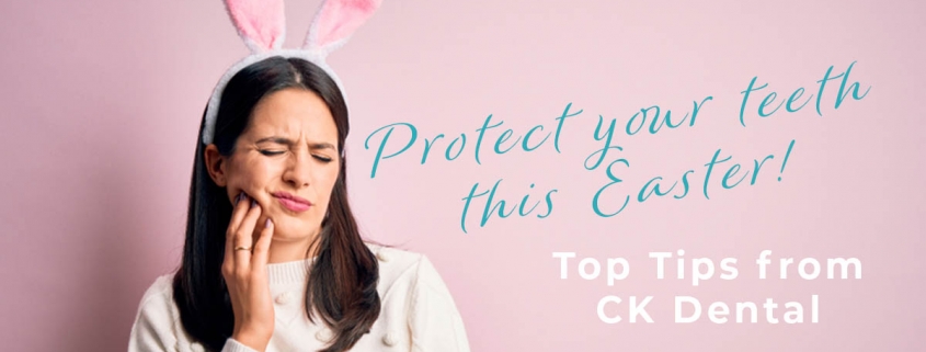 Protect your teeth this Easter