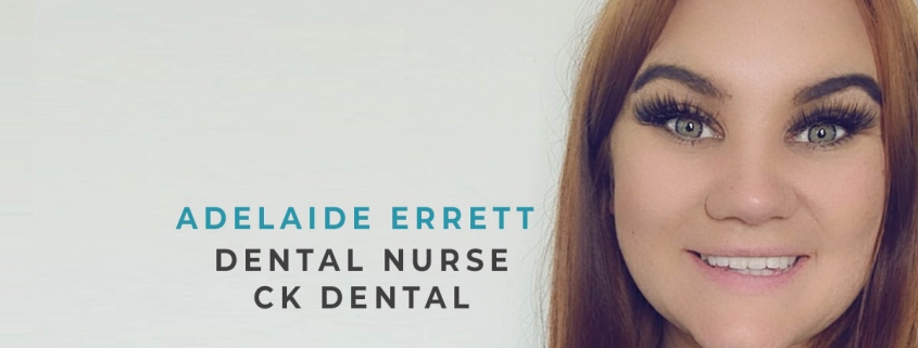 New Dental Nurse at Bristol Dental Practice