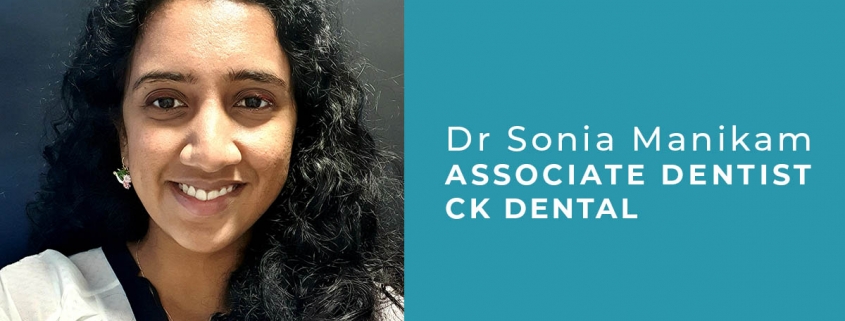 New Associate Dentist at CK Dental