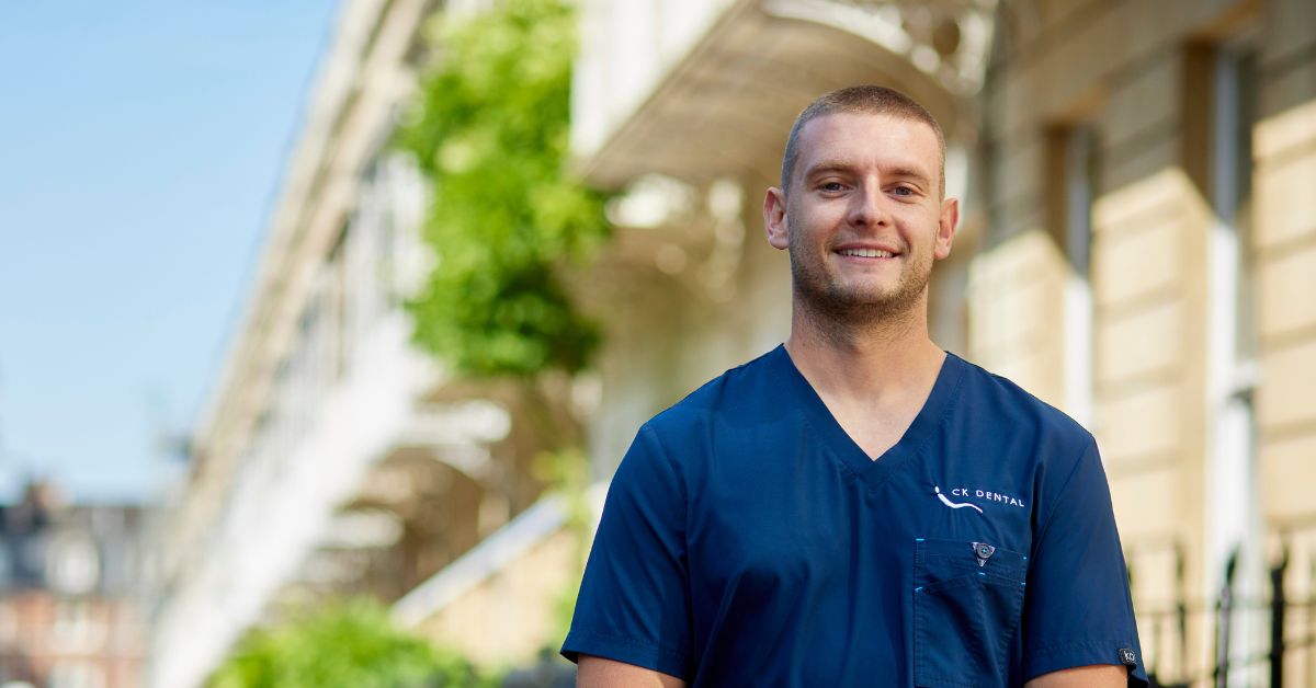 Dentist Dr Alexander James Joins Our Clifton Practice CK Dental