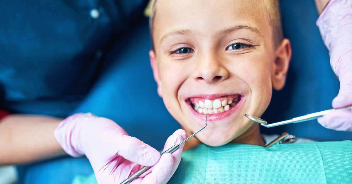 Looking After Your Children’s Teeth CK Dental Bristol Dentist