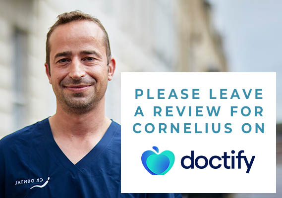 Dr Cornelius Krause Doctify review
