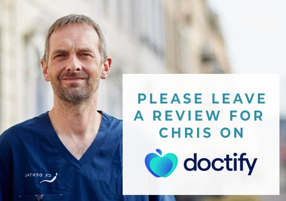 Dr Nick Banfield REVIEW ON DOCTIFY