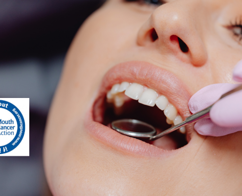 Mouth Cancer Action Month