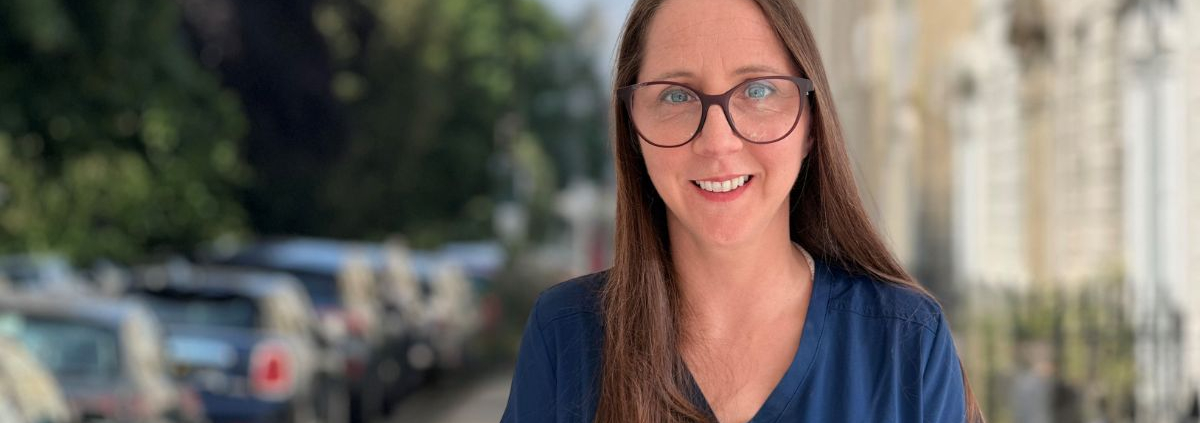 Dental Hygienist Erika