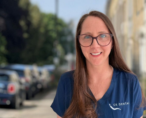 Dental Hygienist Erika