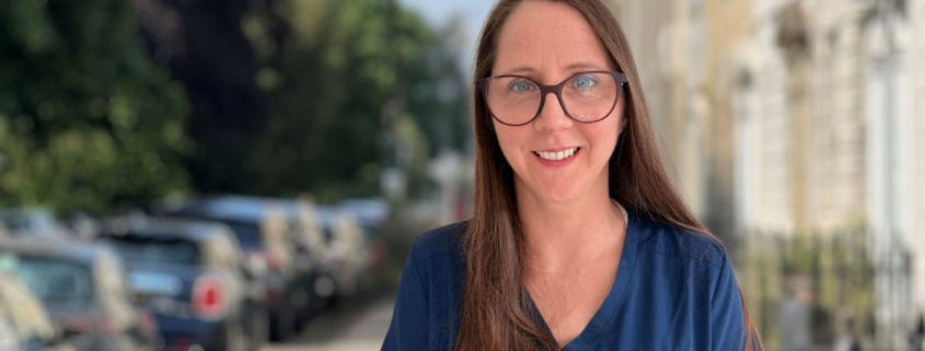 Dental Hygienist Erika