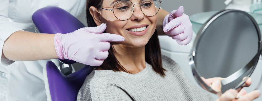 Full Dental Clearance and Dentures Under General Anaesthetic