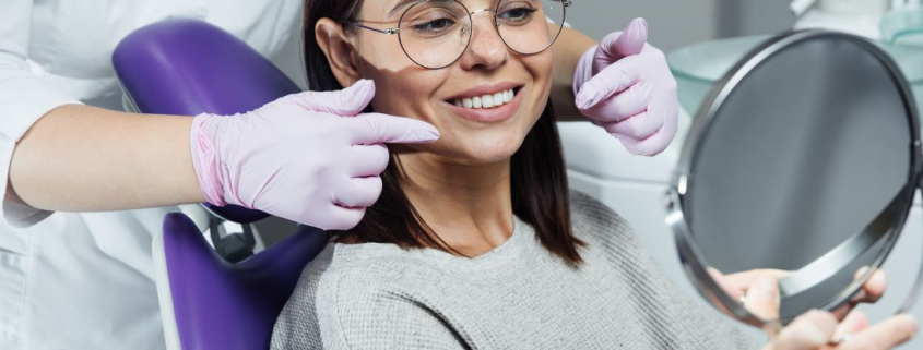 Full Dental Clearance and Dentures Under General Anaesthetic